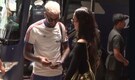 Hardik Pandya spotted with Mahieka Sharma at Colombo airport after India’s win over Pakistan
