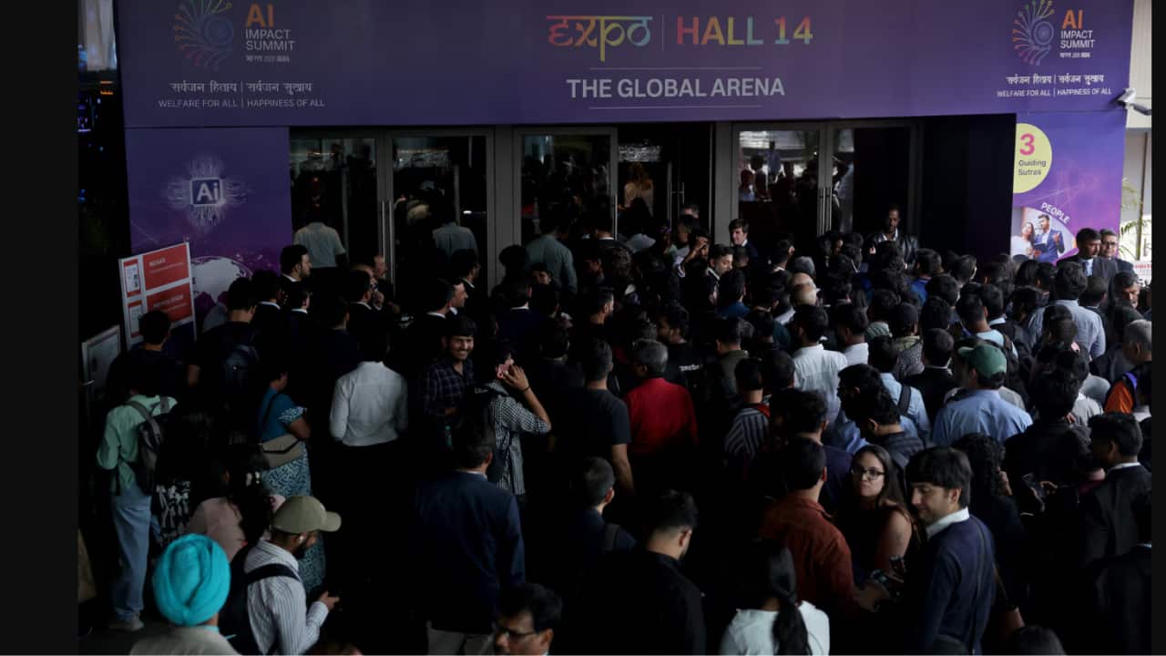 'All spectacle, no substance': Pawan Khera slams 'AI Impact Summit show’ over long queues, confusion