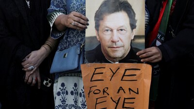 Imran Khan’s sisters question prison treatment, demand hospital transfer