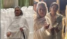 Jaya Bachchan attends Ramanand Sagar's son Anand Sagar’s prayer meet, tells paparazzi “Rasta Dijiye Please”