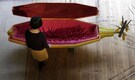 Woman leaves teaching job to sell coffins to Europe, earns $6 million annually