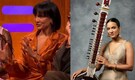 Anoushka Shankar makes history as the first Indian musician on ‘The Graham Norton Show