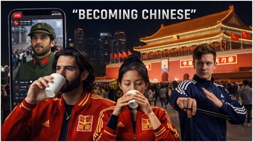 From Tai Chi to tracksuits: What is 'Chinamaxxing' and why is it trending online?