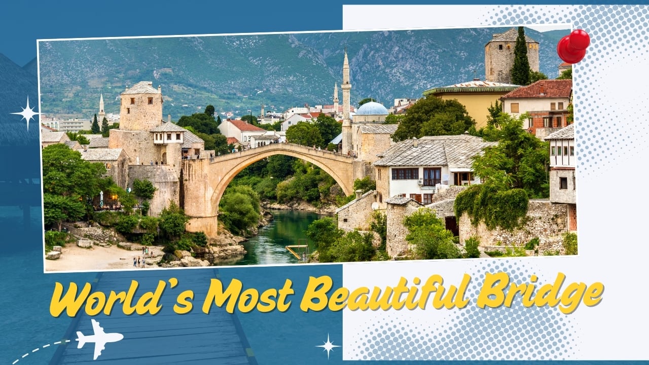 This is officially the most beautiful bridge in the world — and its story is unbelievable