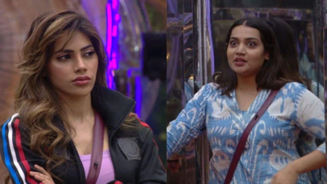 Nikki Tamboli hits back at Arya Jadhao’s ‘plastic surgery’ comment; says, ‘Apne papa ke 2 crore…’