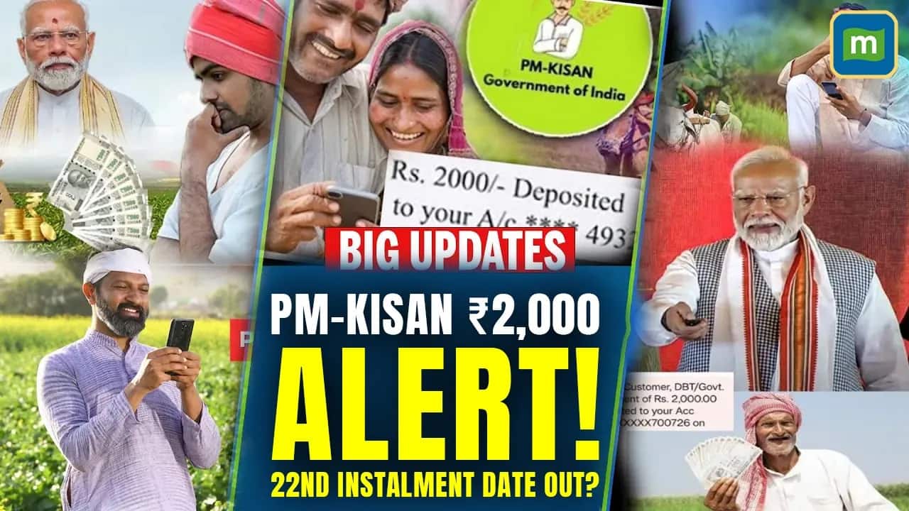 PM-KISAN 22nd Instalment:₹2,000 Coming Soon? Check Eligibility,KYC Rules & How to Track Your Payment