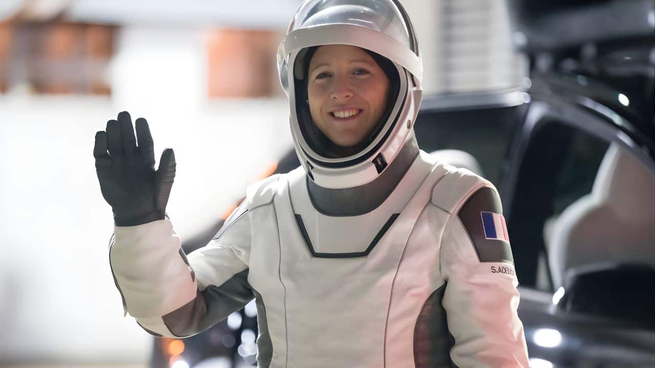 Who is Sophie Adenot? Meet the first French woman astronaut in space since 2001