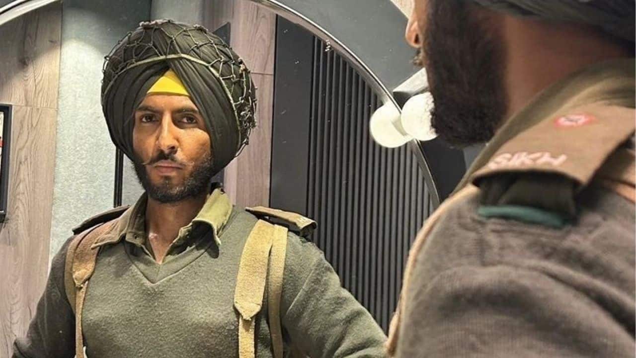 Exclusive - Border 2 actor Pranav Vashisht calls working with Sunny Deol "a surreal feeling" ; recalls his shift from engineering to acting