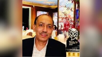 Shyam Mardikar, Group CTO – Mobility at Reliance Jio