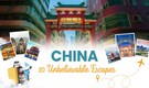 Not just the Great Wall: 10 unbelievable places in China you need to see