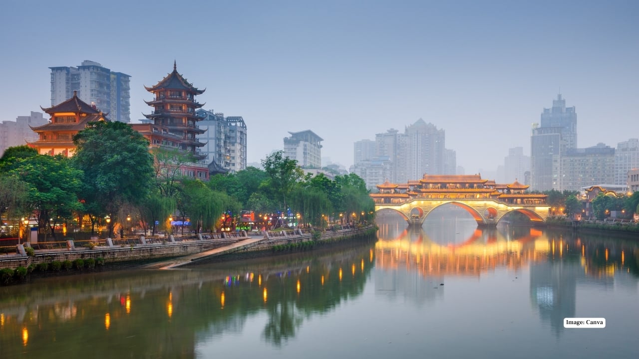 1. Chengdu Laid-back yet culturally rich, Chengdu offers a refreshing contrast to China’s mega-cities. The capital of Sichuan province is famous for its fiery cuisine, historic teahouses and relaxed pace of life. It’s also home to the Chengdu Research Base of Giant Panda Breeding, where visitors can see China’s most beloved animal up close in a carefully protected environment.