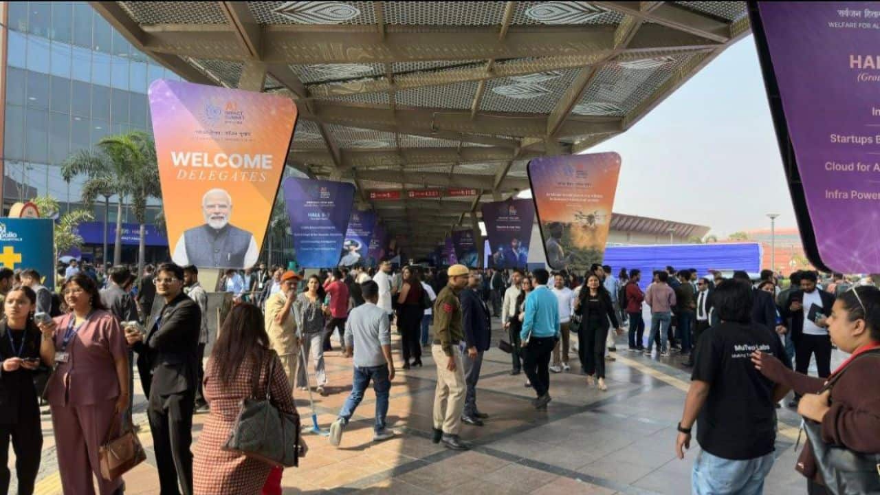 'You can’t pay with UPI': India AI Summit accepts only 'cash' at food counters. Sparks criticism