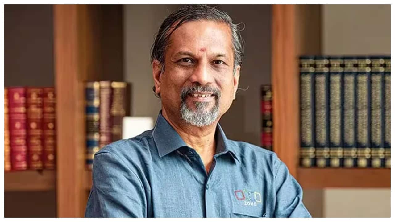 AI Summit: 'I believe IT services will flourish if they deploy AI, be optimistic about India', says Zoho's Sridhar Vembu