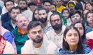 Anushka Sharma and Virat Kohli seek spiritual blessings from Premanand Maharaj in Vrindavan