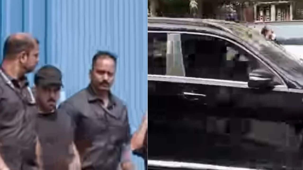 Salim Khan admitted to Lilavati Hospital in Mumbai; Salman Khan rushes to the hospital