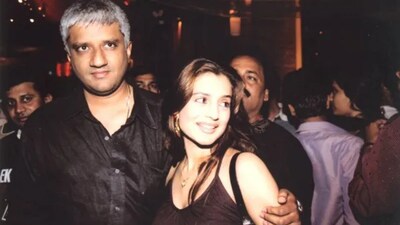 When Ameesha Patel said her alleged five-year relationship with Vikram Bhatt ruined her career, said, "the only two relationships that I ever had in public..."