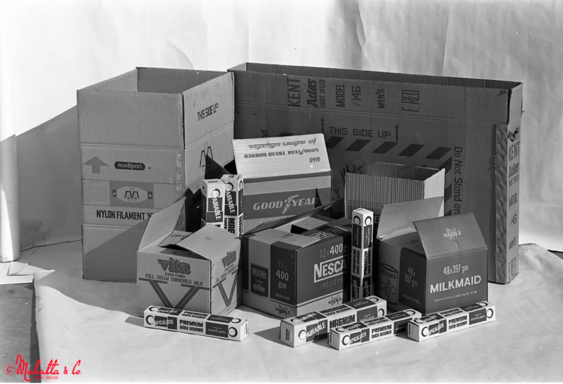 Today, the company counts multinationals like Samsung, Whirlpool, LG, and Amazon among its clients. But even in the 1970s, it was making packaging for companies like Nestle and Goodyear. Perfectpac (https://www.moneycontrol.com/company-facts/perfectpac/listing/P03) is listed on the Bombay Stock Exchange (BSE). At the time of publishing, the stock was trading at around Rs 82.76. (Photos courtesy Mahatta &amp; Sons)