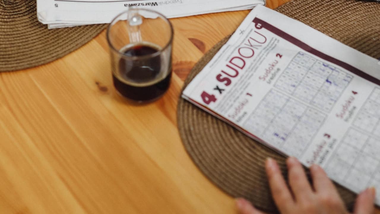 8 simple brain exercises to boost memory, focus and mental health