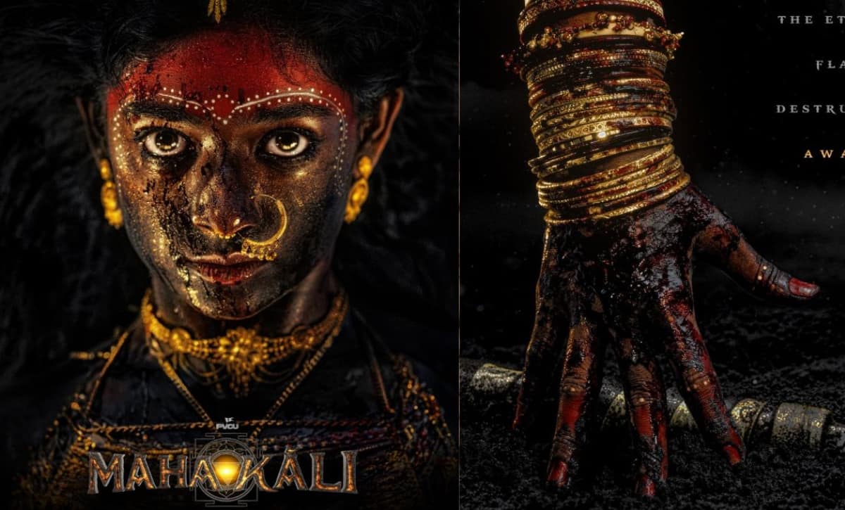 Mahakali<br />Mahakali, a mythological action film starring Akshaye Khanna as Shukracharya and Bhoomi Shetty in the lead, is scheduled for release in early 2026. Directed by Puja Kolluru and part of the Prasanth Varma Cinematic Universe, the film is expected to release in multiple languages.