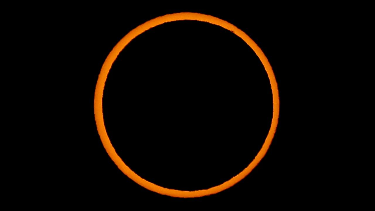 From ‘White Mars’ to the Sun: Why scientists went to Antarctica to study a rare ‘Ring of Fire’ eclipse