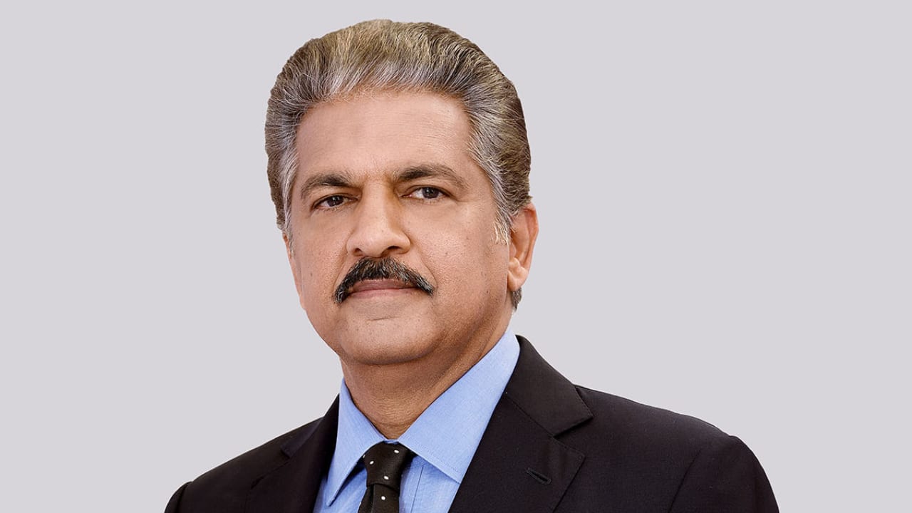 Anand Mahindra