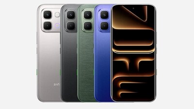 Infinix Edge