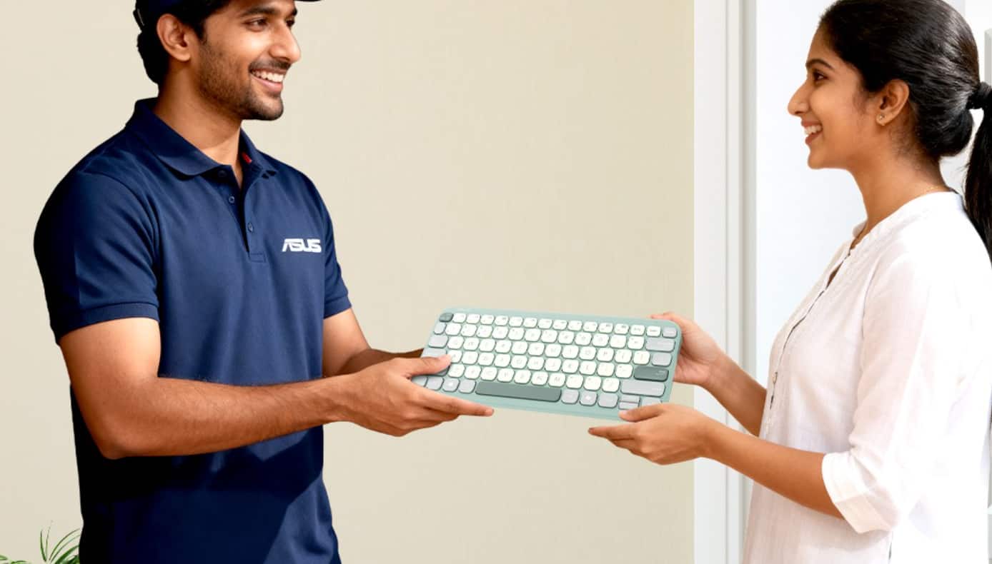 Asus launches pickup and return service for accessories: All the details