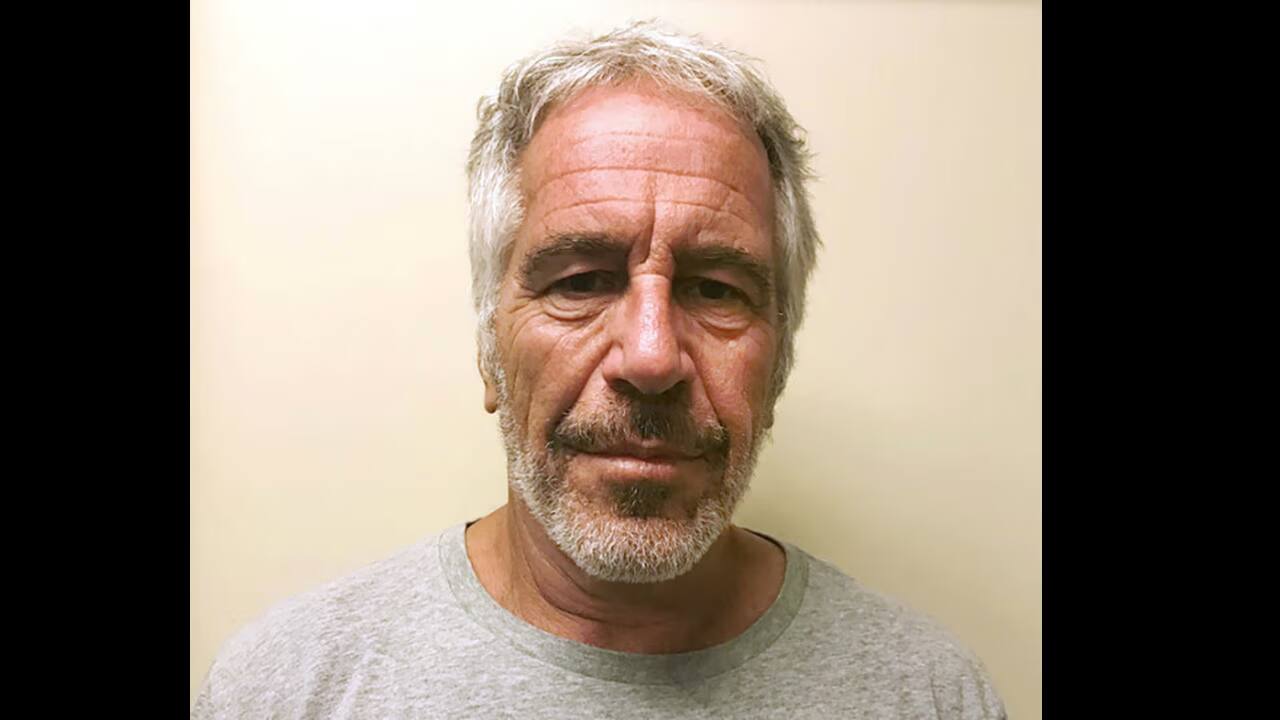 Jeffrey Epstein