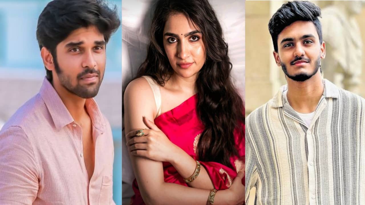 Dhruv Vikram and Rukmini Vasanth to pair up for a Telugu project, reports