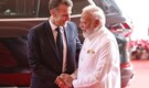 PM Modi says India–France to build first helicopter flying to the heights of Mount Everest