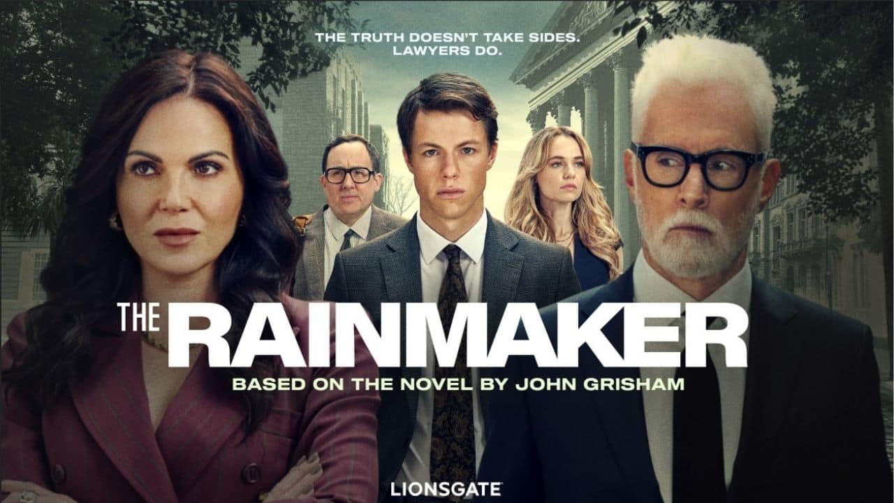 The Rainmaker brings John Grisham’s courtroom classic to Indian screens on 19 February 2026