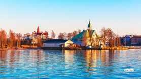 These are the top 10 greenest cities in the world, ranked