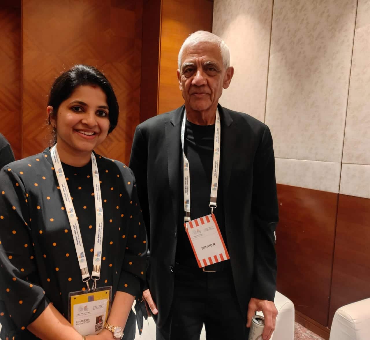 AI Summit: Emergent growing faster than the fastest growing company I had seen before: Khosla Ventures’ founder Vinod Khosla