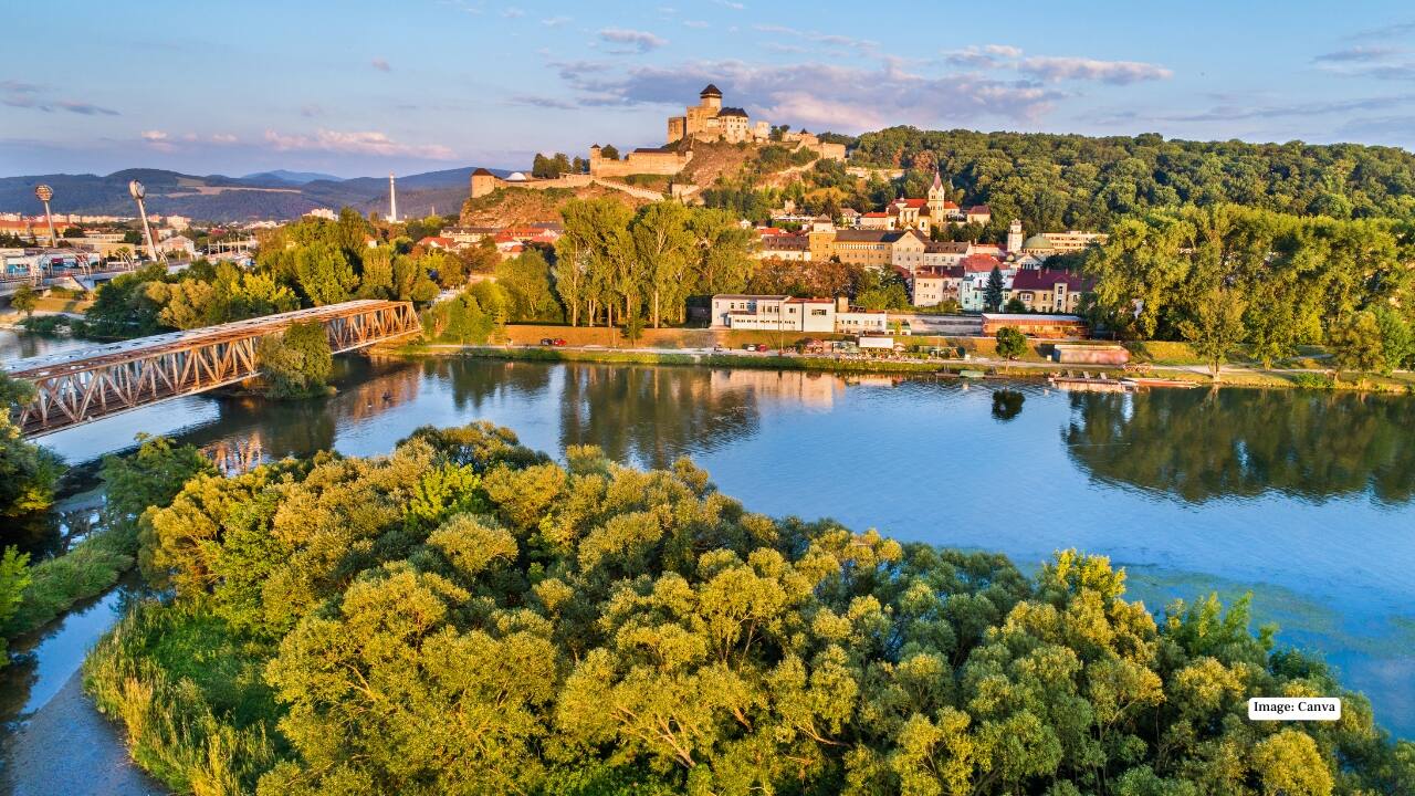 Trenčín, Slovakia
