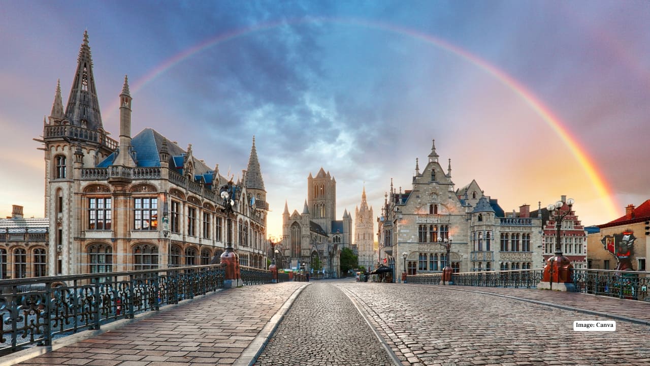 Ghent, Belgium