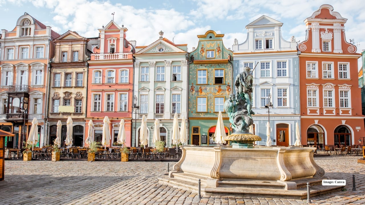 Poznań, Poland