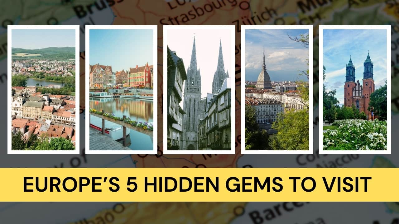 Top 5 underrated European destinations you must visit in 2026