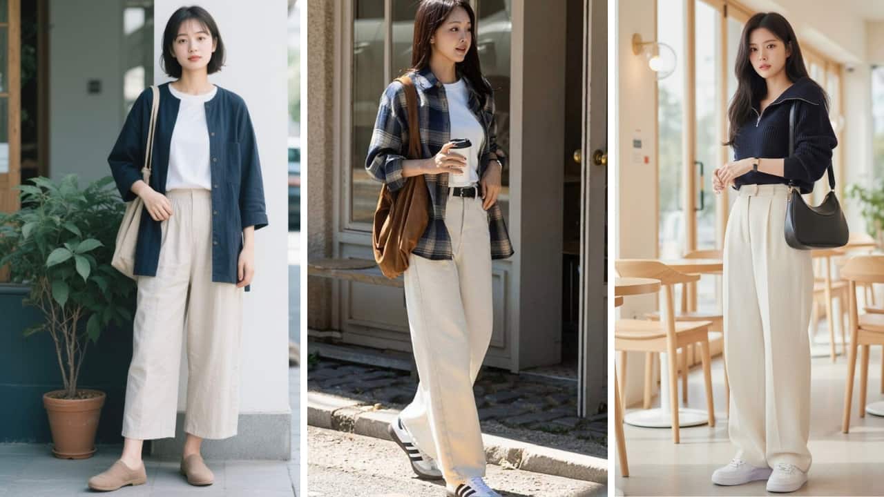 Korean minimalist fashion for spring 2026: How can Gen Z master the art of  effortless chic?