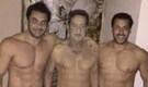 When Salman Khan shared a rare shirtless picture with dad Salim Khan and called him ‘The original Bajrangi Bhaijaan’