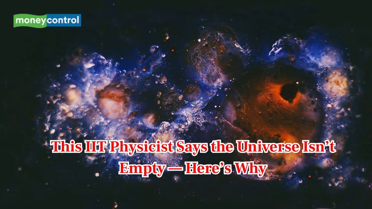 What this IIT Physicist found about the universe has amazed scientists- Here's what Muhammad Ghulam Khuwajah Khan proposed!