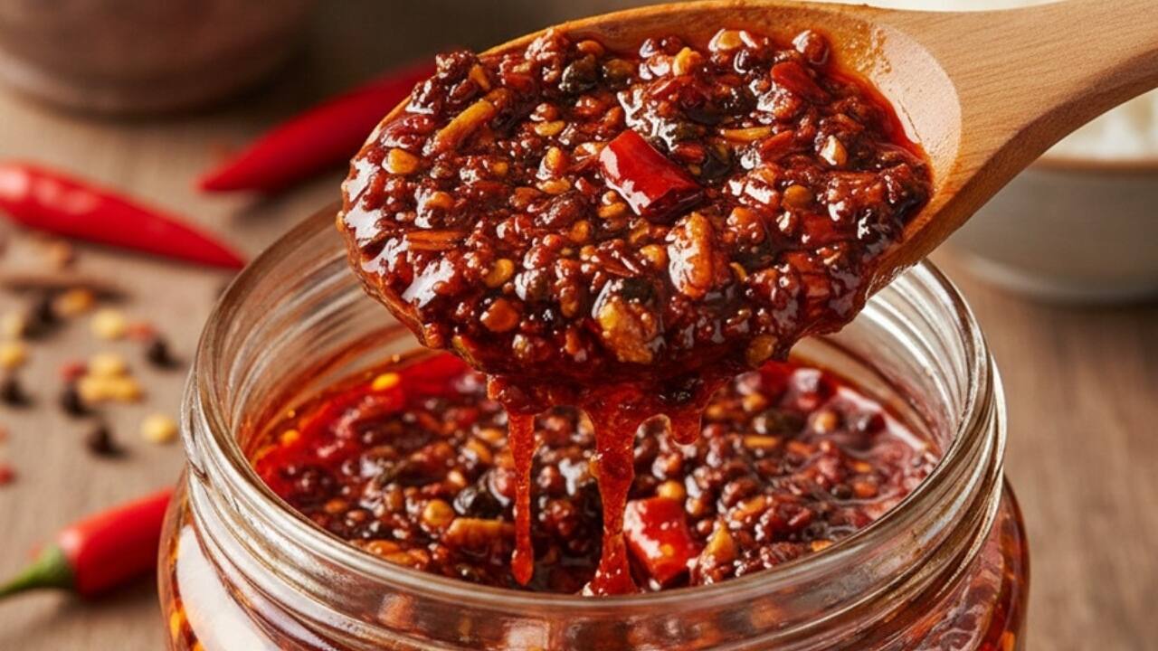 Why chilli oil, chilli crisp and hot honey are dominating Gen Z kitchens