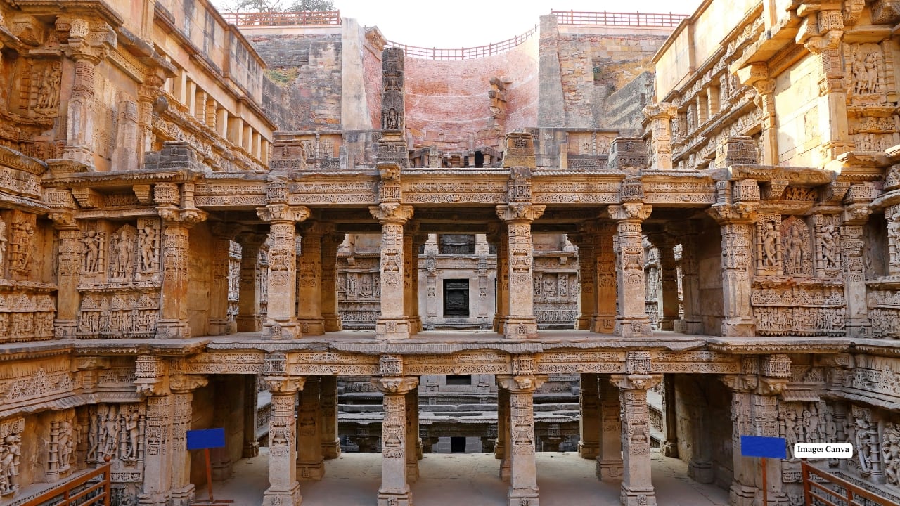 Rani-ki-Vav – Patan, Gujarat