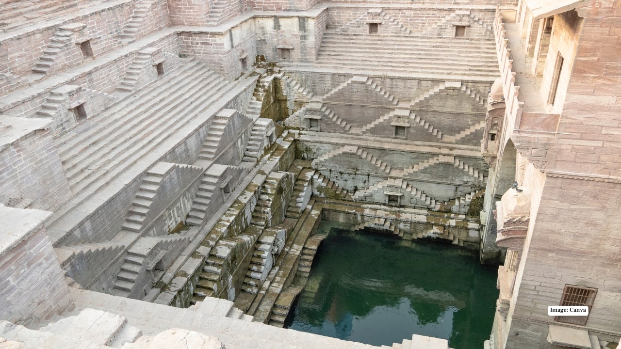 Toorji Ka Jhalra – Jodhpur, Rajasthan