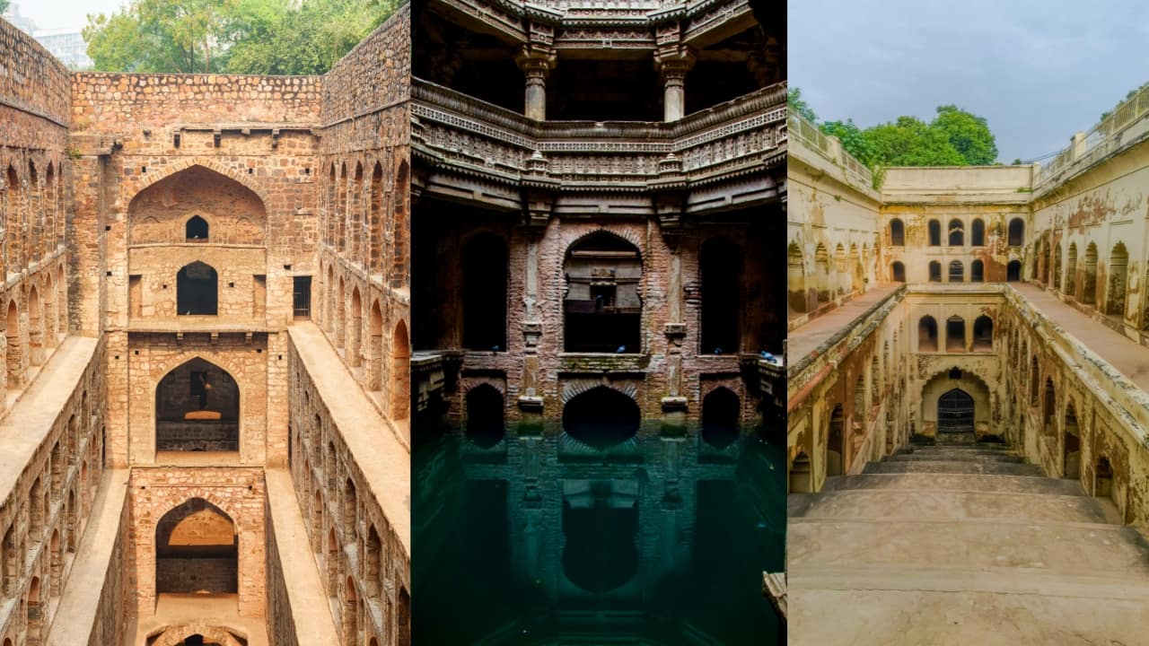 India’s 8 most beautiful stepwells you must explore