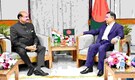 Om Birla meets Bangladesh PM Tarique Rahman, delivers PM Modi’s congratulatory letter