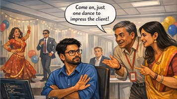 Indian techie refuses to dance for client: 'Happy to deliver projects, not stage performances'