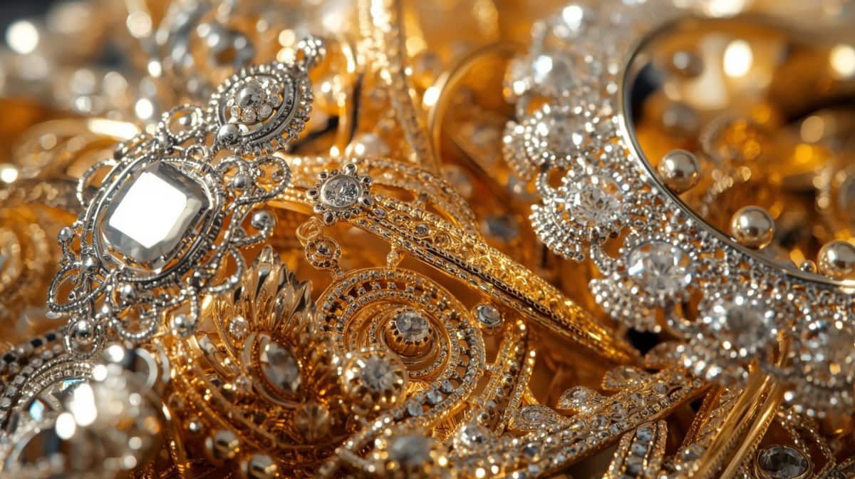 Gold and silver regain ground ahead of Fed minutes release
