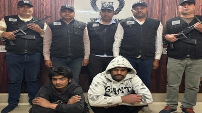 According to sources, information was received at around 5.05 pm that the inmates had attacked guards deployed at the facility in Jammu's RS Pura and fled from custody.

