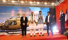 Tata Advanced Systems, Airbus inaugurate H125 helicopter assembly line in Karnataka