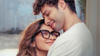 Mrunal Thakur and Siddhant Chaturvedi star in new film